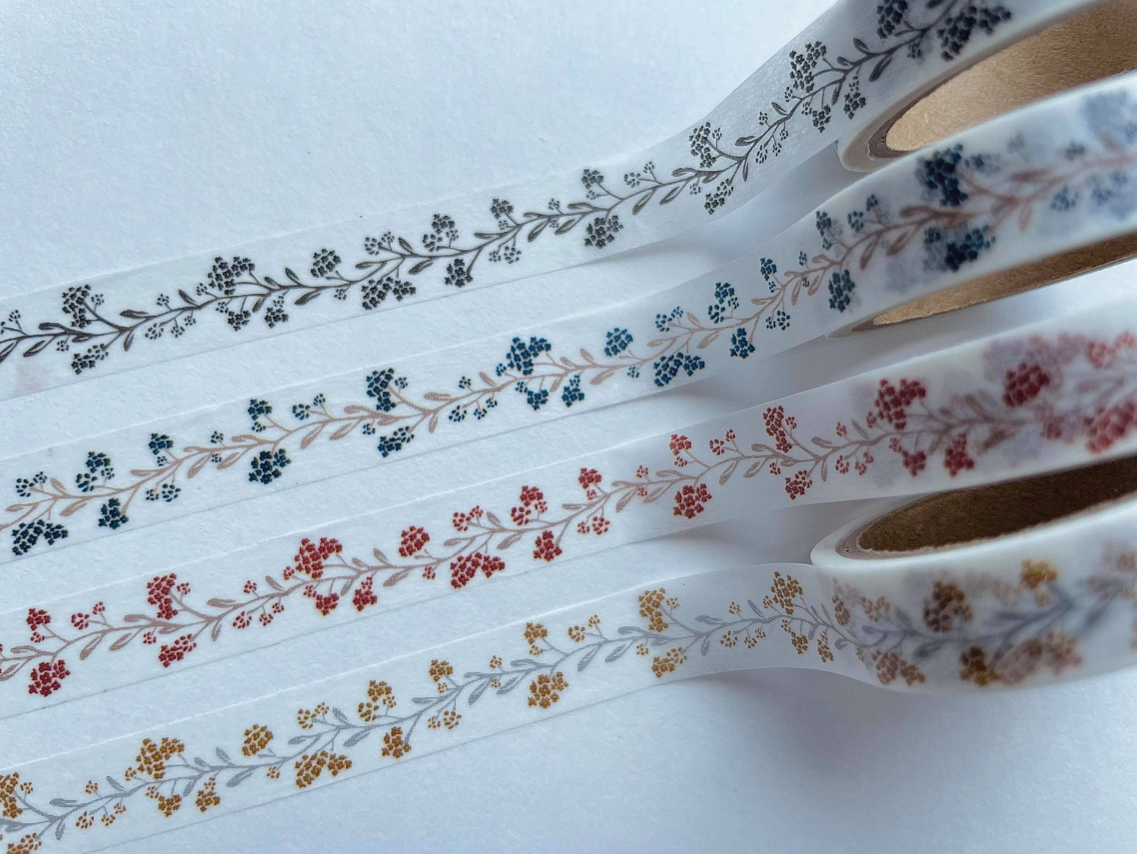 Masking tape【 Bloom line 】