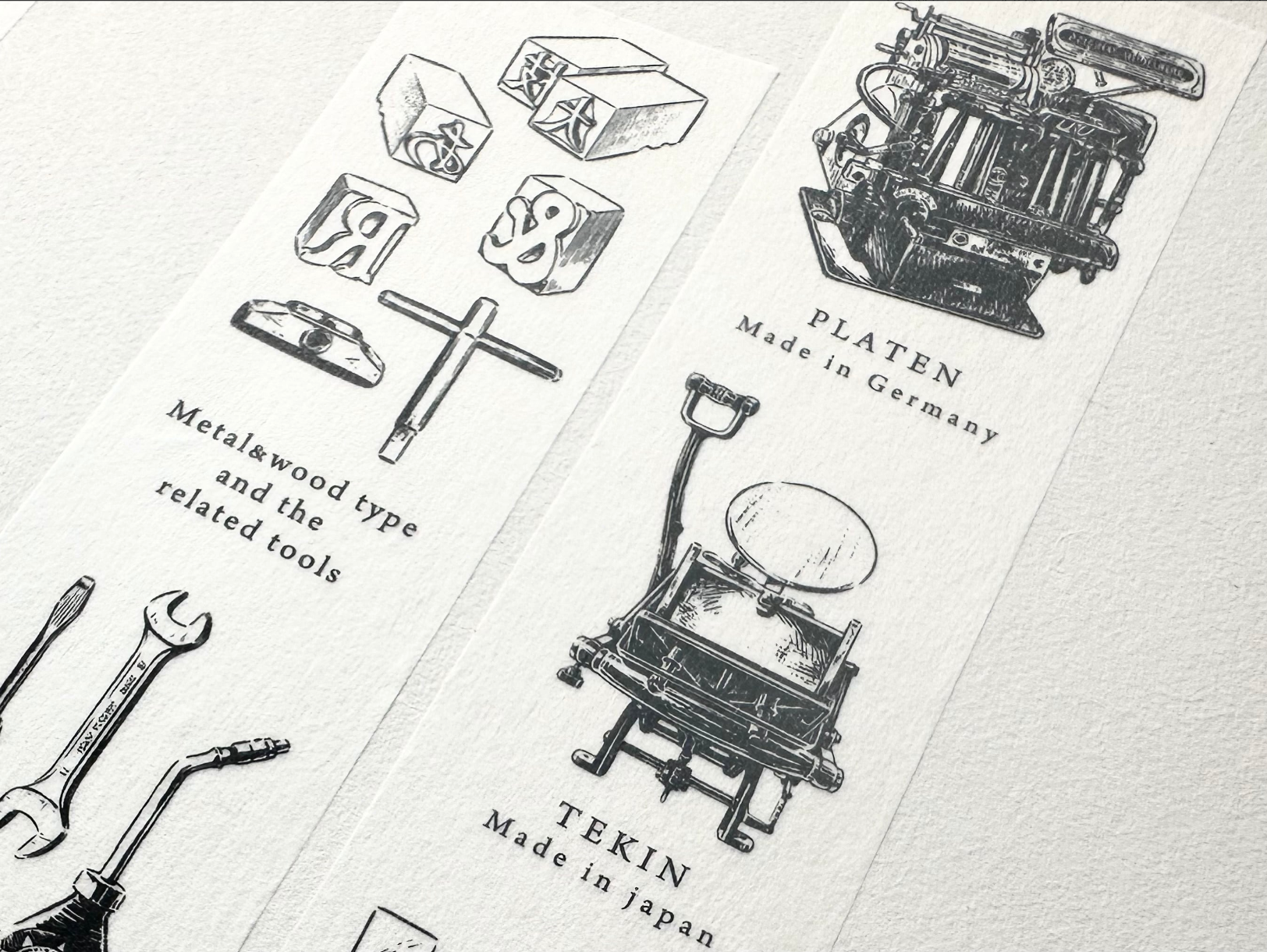 Masking tape【LETTERPRESS】