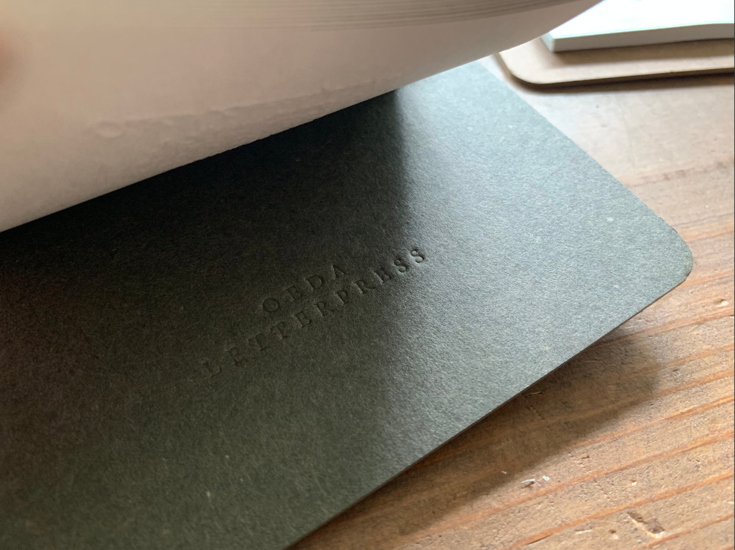Clipboard & paper set S