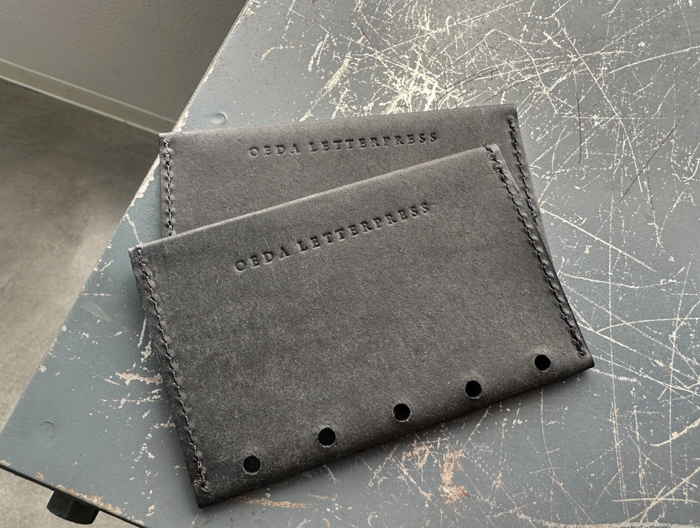 M5 COIN CASE 【Black】