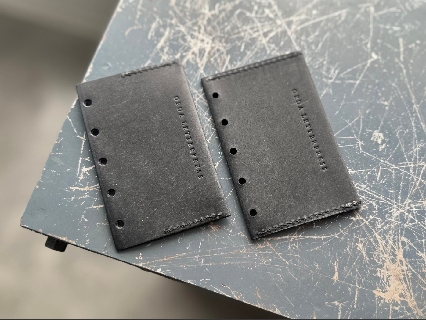 M5 CARD CASE 【Black】