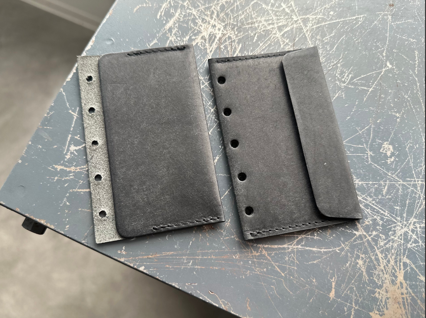 M5 CARD CASE 【Black】