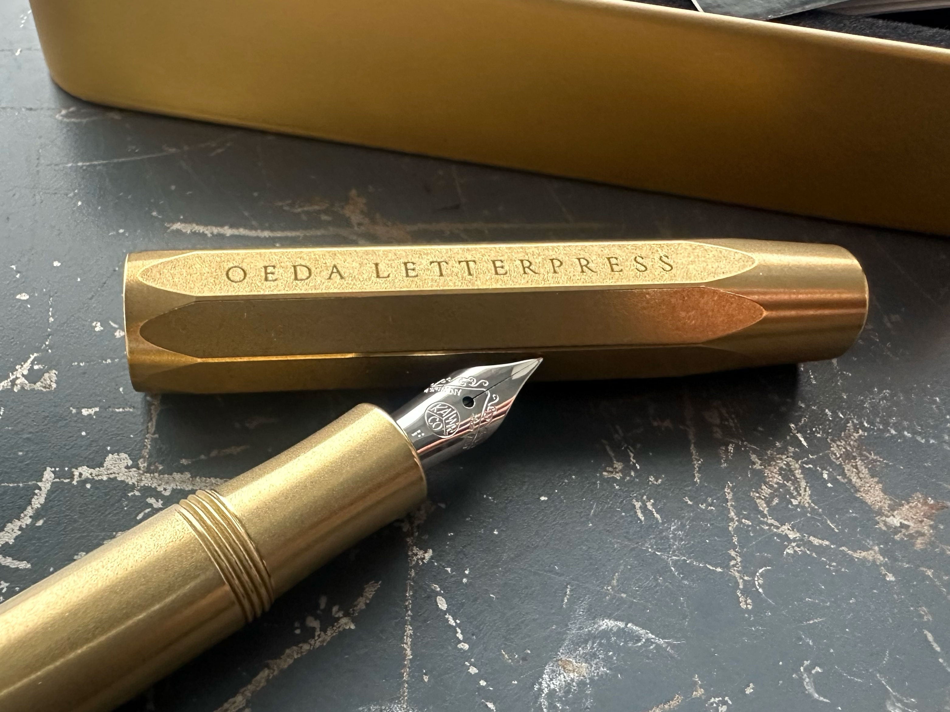 Kaweco Brass Sports
