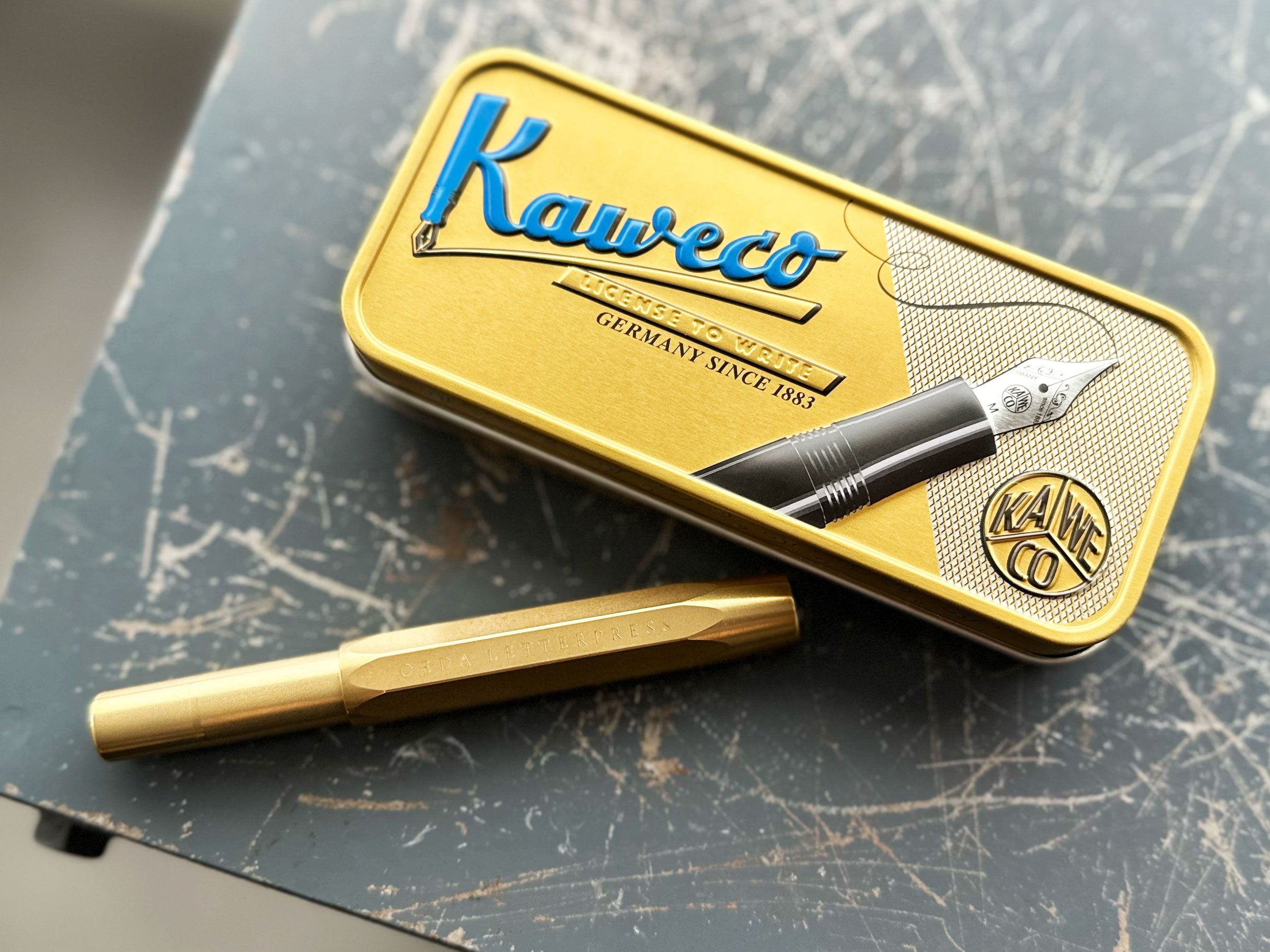 Kaweco Brass Sports