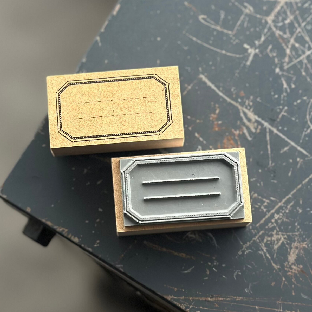 Original rubber stamp 023