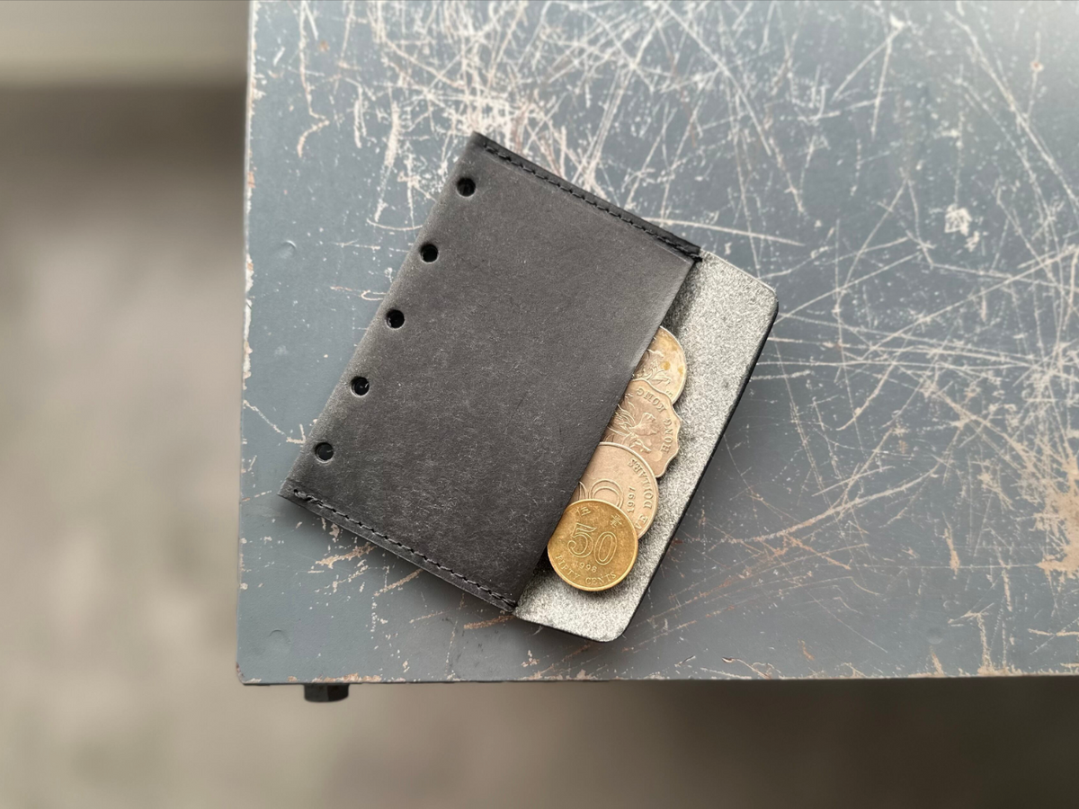 M5 COIN CASE 【Black】