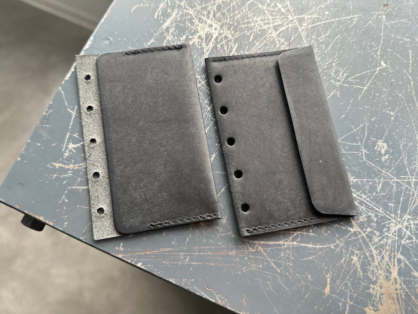 M5 COIN CASE 【Black】