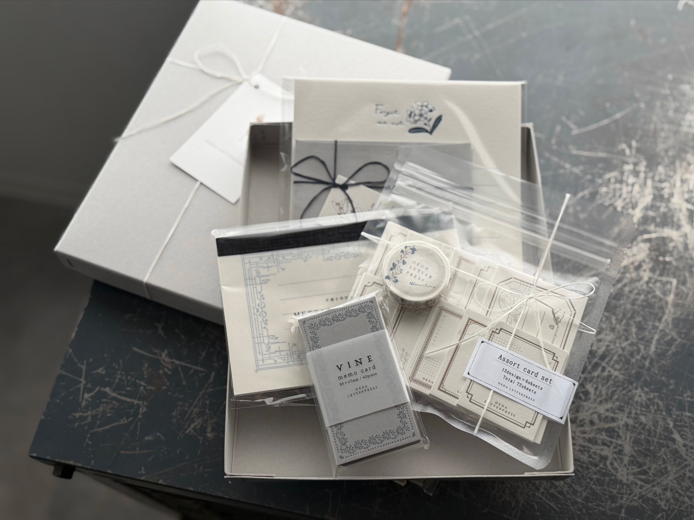 Oeda set【 B 】※他の商品同送不可、数量限定