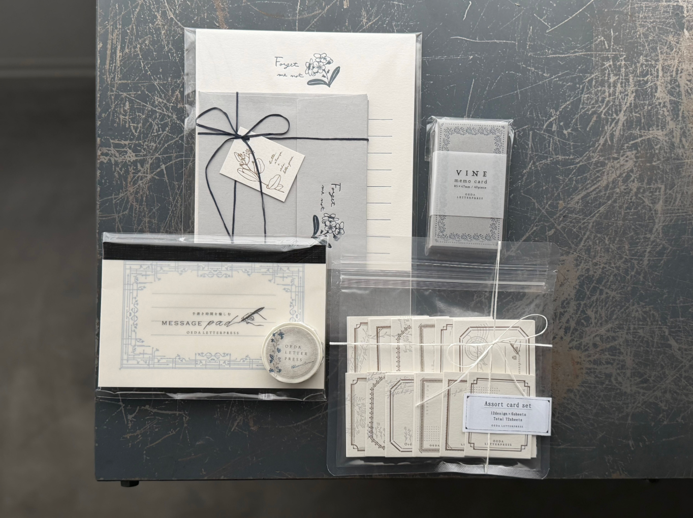 Oeda set【 B 】※他の商品同送不可、数量限定