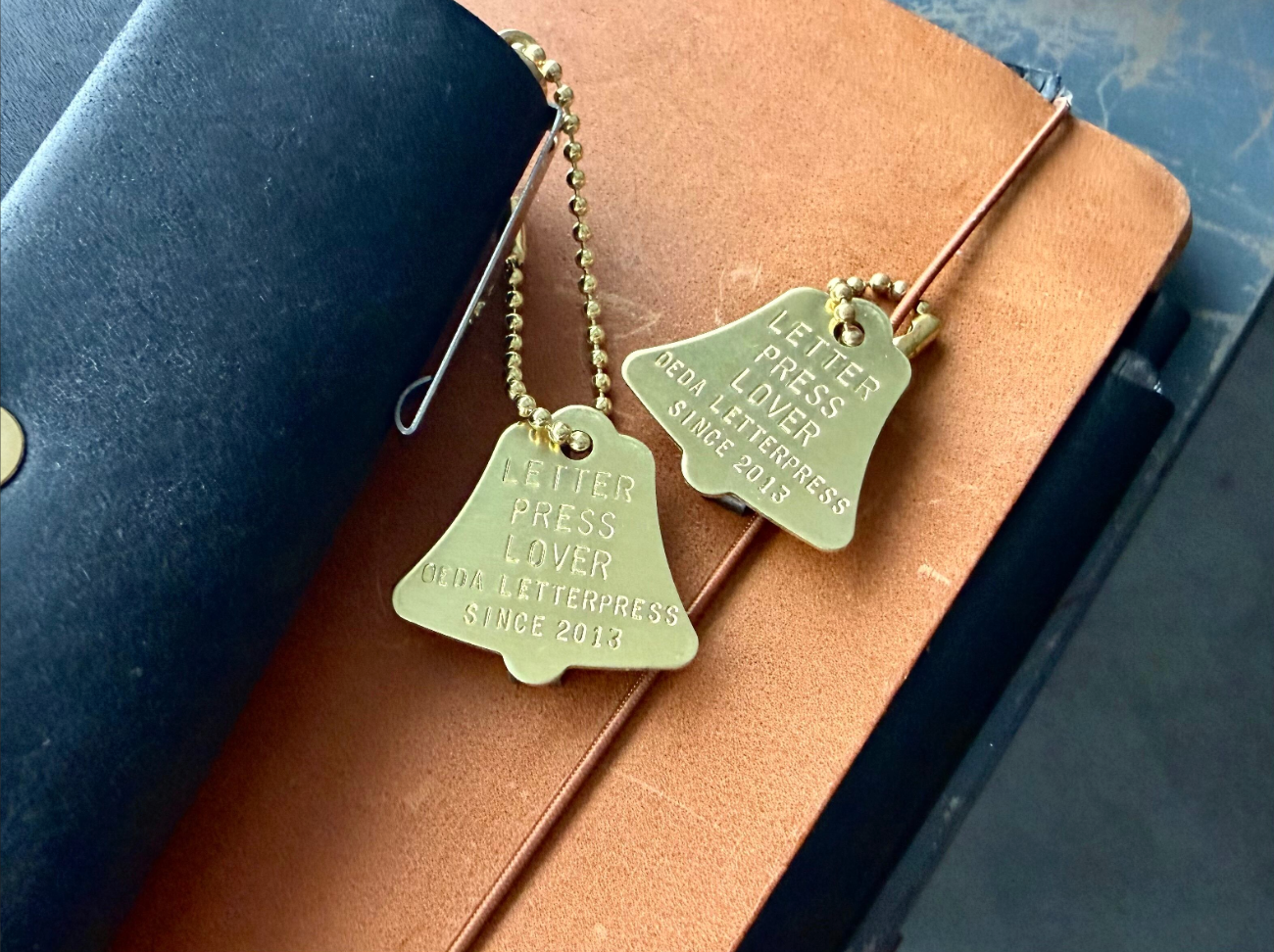 "NEW" Brass Charm