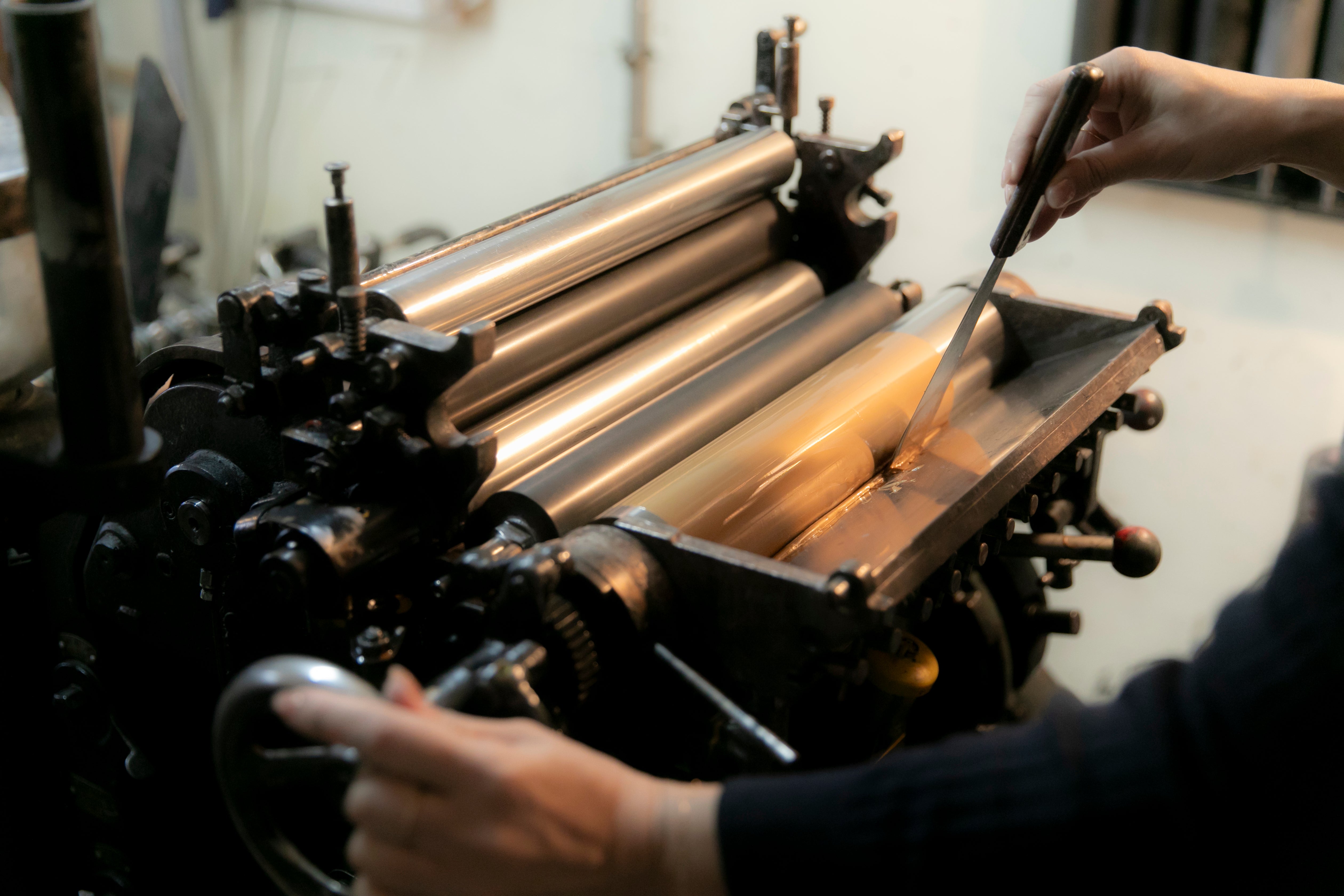OEDA LETTERPRESS