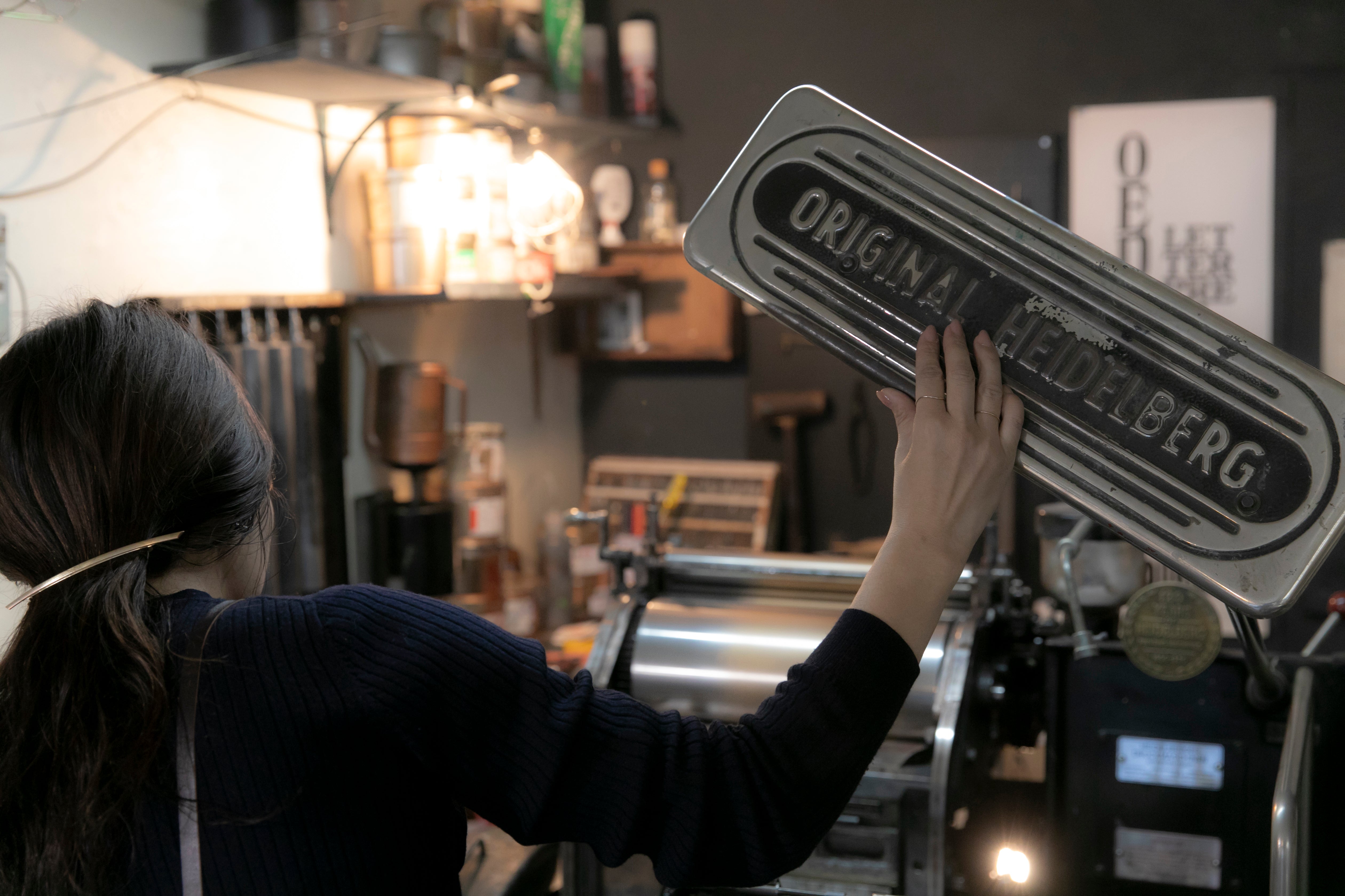 OEDA LETTERPRESS